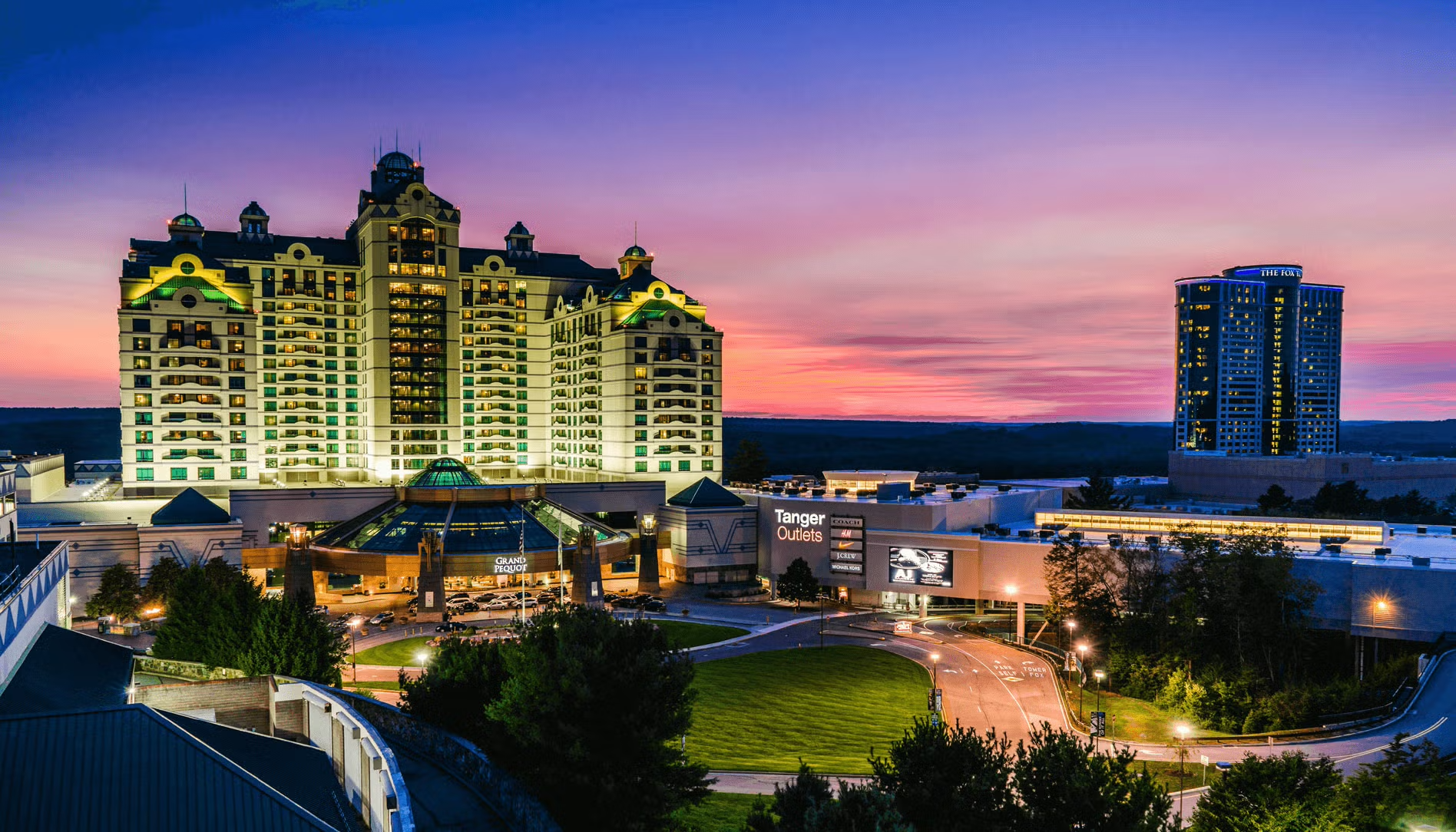 foxwoods hotel