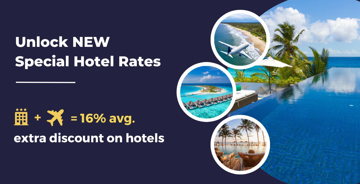 discount hotel rates