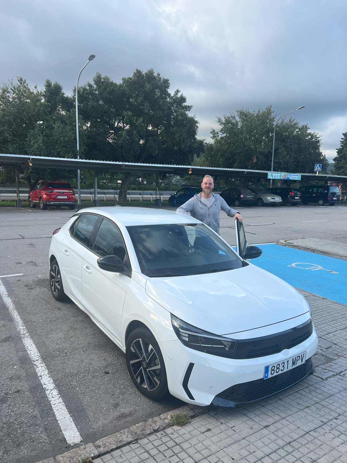 rent a car barcelona