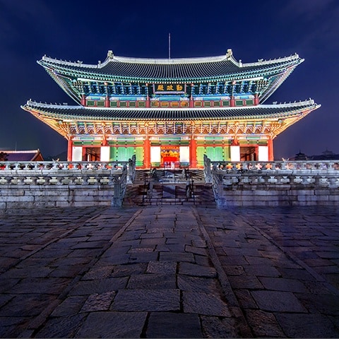 flights to seoul korea