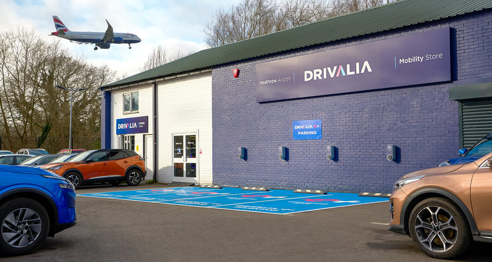 rent car from heathrow