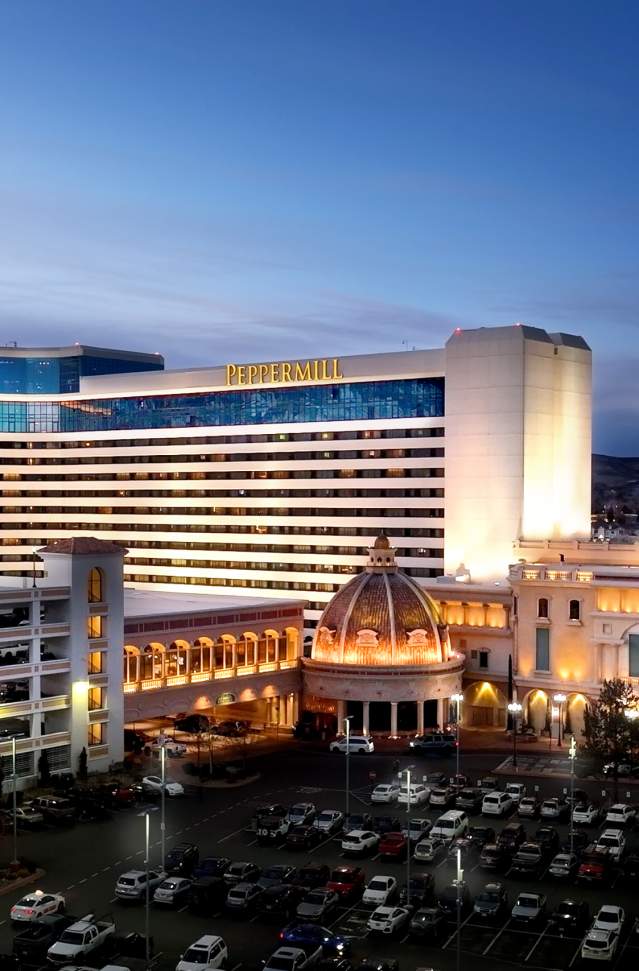 peppermill hotel casino in reno
