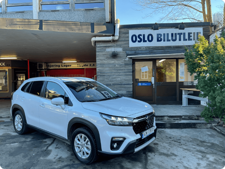 norway oslo car rental