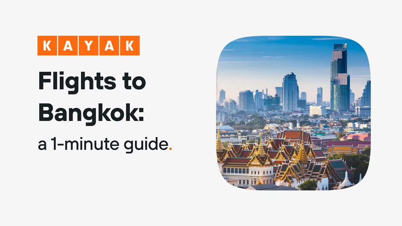 cheap flight to bangkok