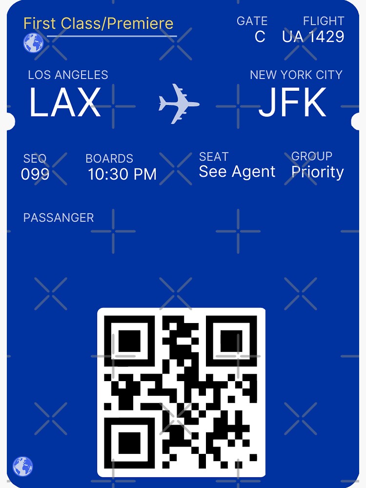 airline tickets from lax to new york