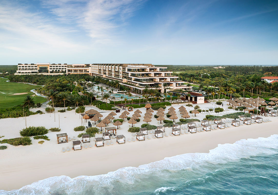 atelier playa mujeres