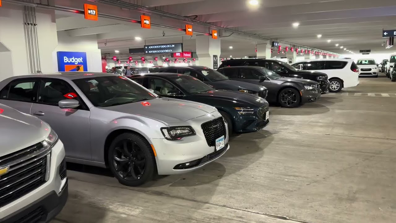 cheap car rental ord