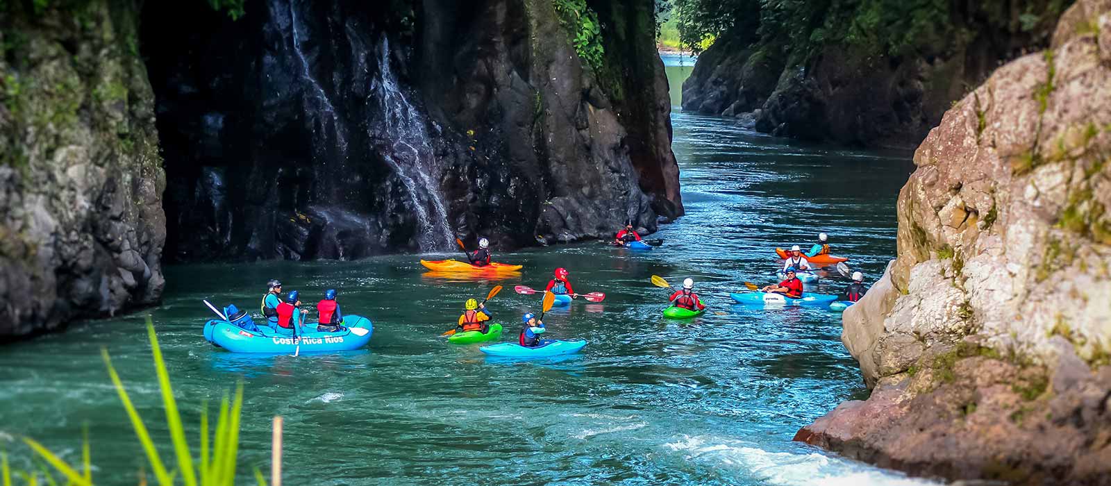 kayak costa rica