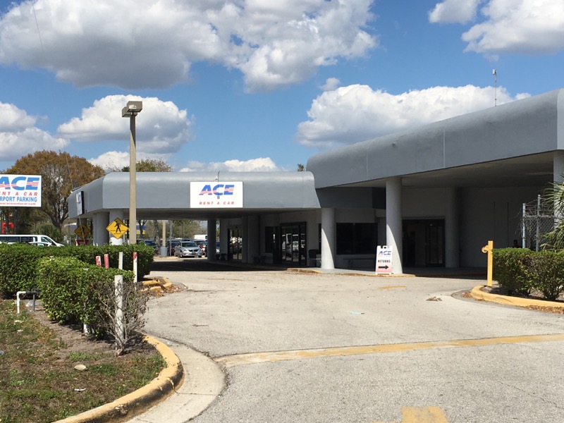 ace car rental orlando airport