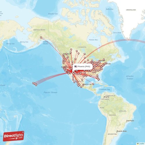 airfare to phoenix az