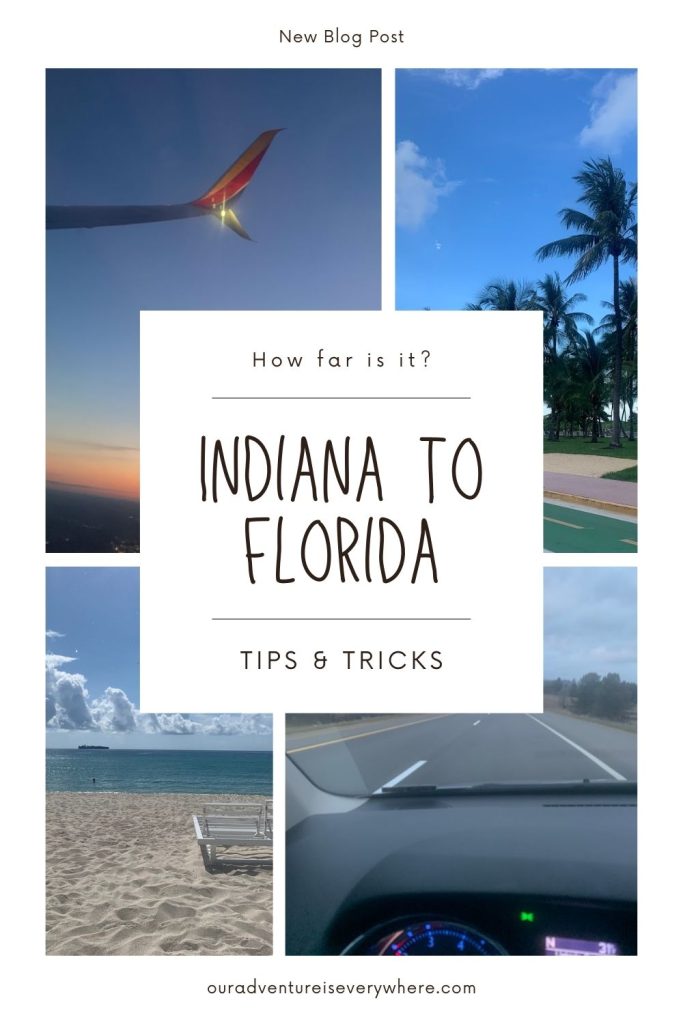 indiana to florida