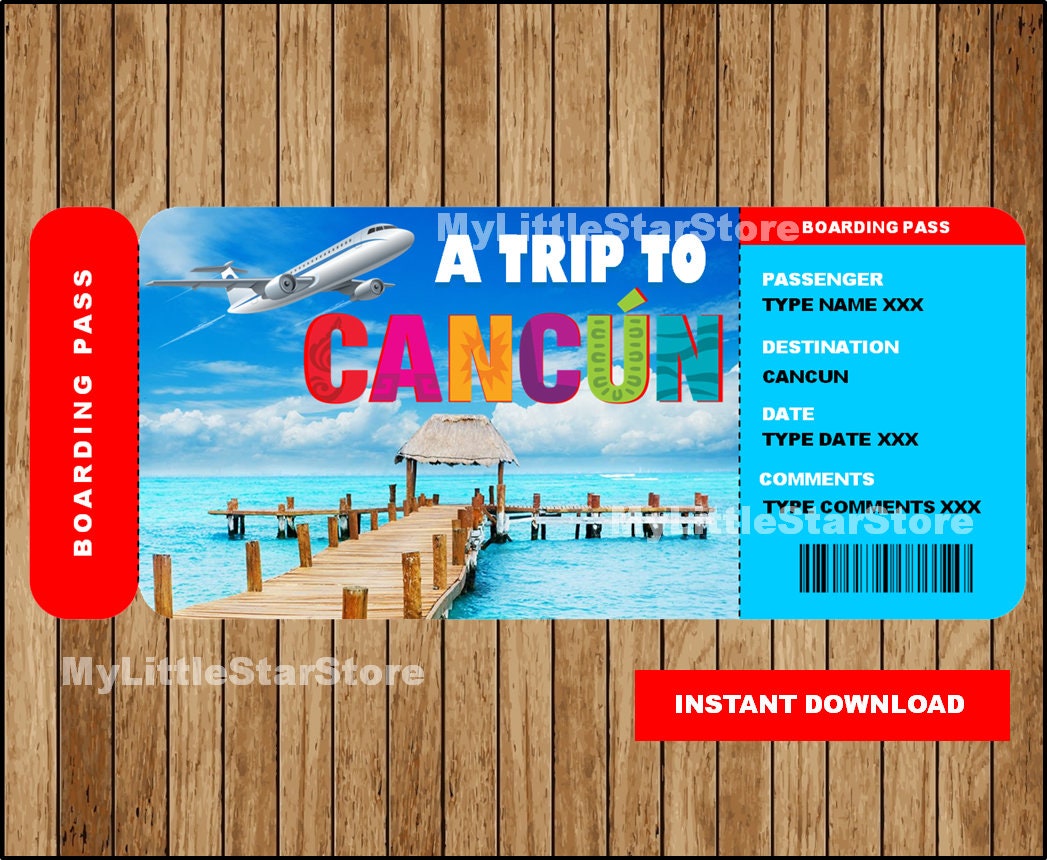 airline tickets to cancun