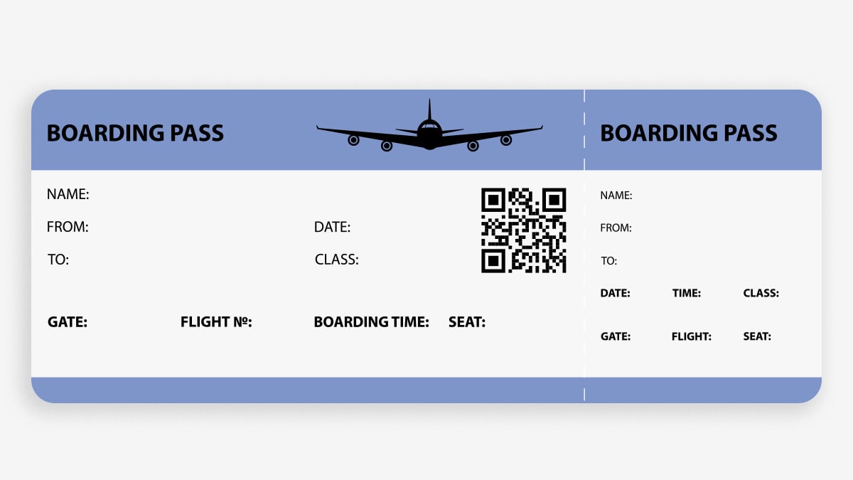 ticket to fly