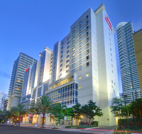 hoteles economicos en miami