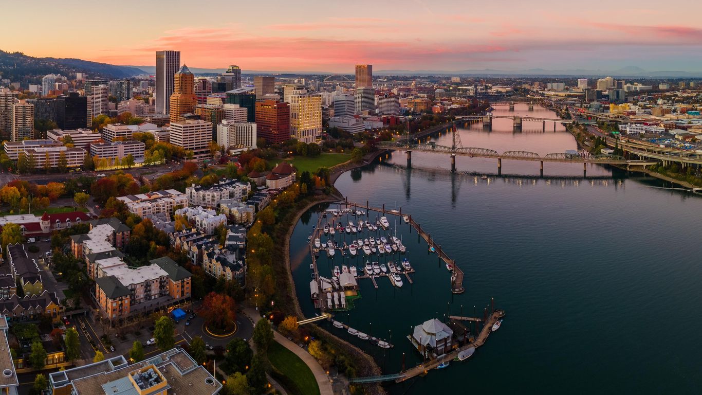 cheap airfare to portland oregon