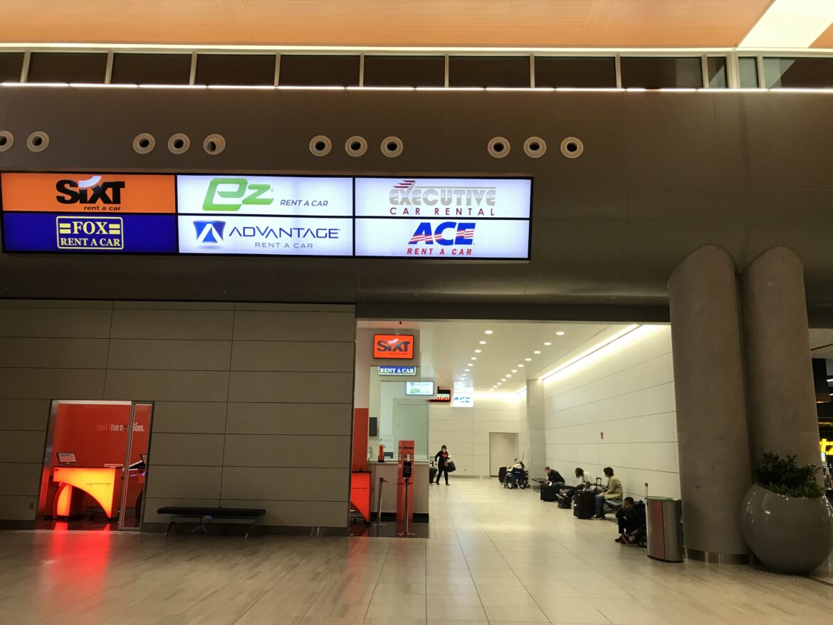 car rental tpa