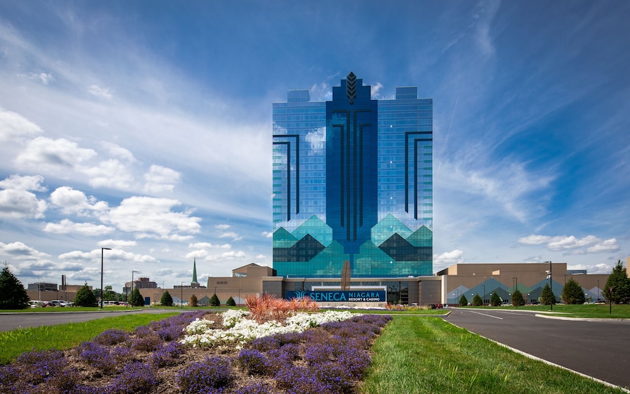seneca niagara casino prices