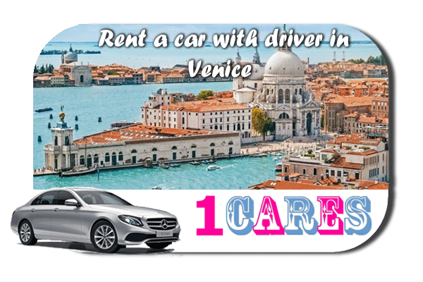rent a car in venice