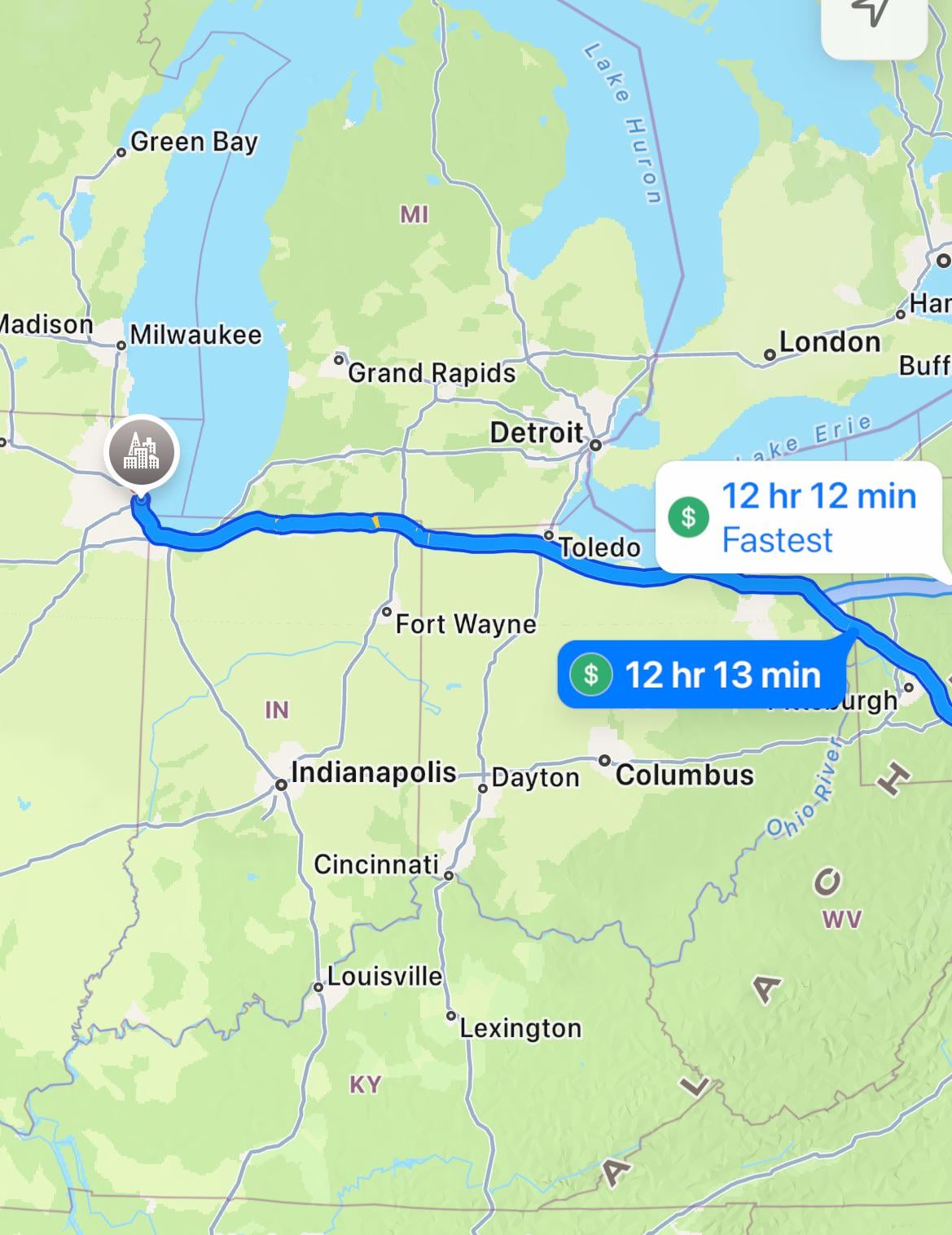 chicago from new jersey