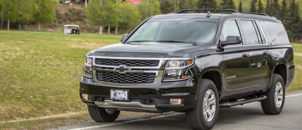 car hire anchorage alaska