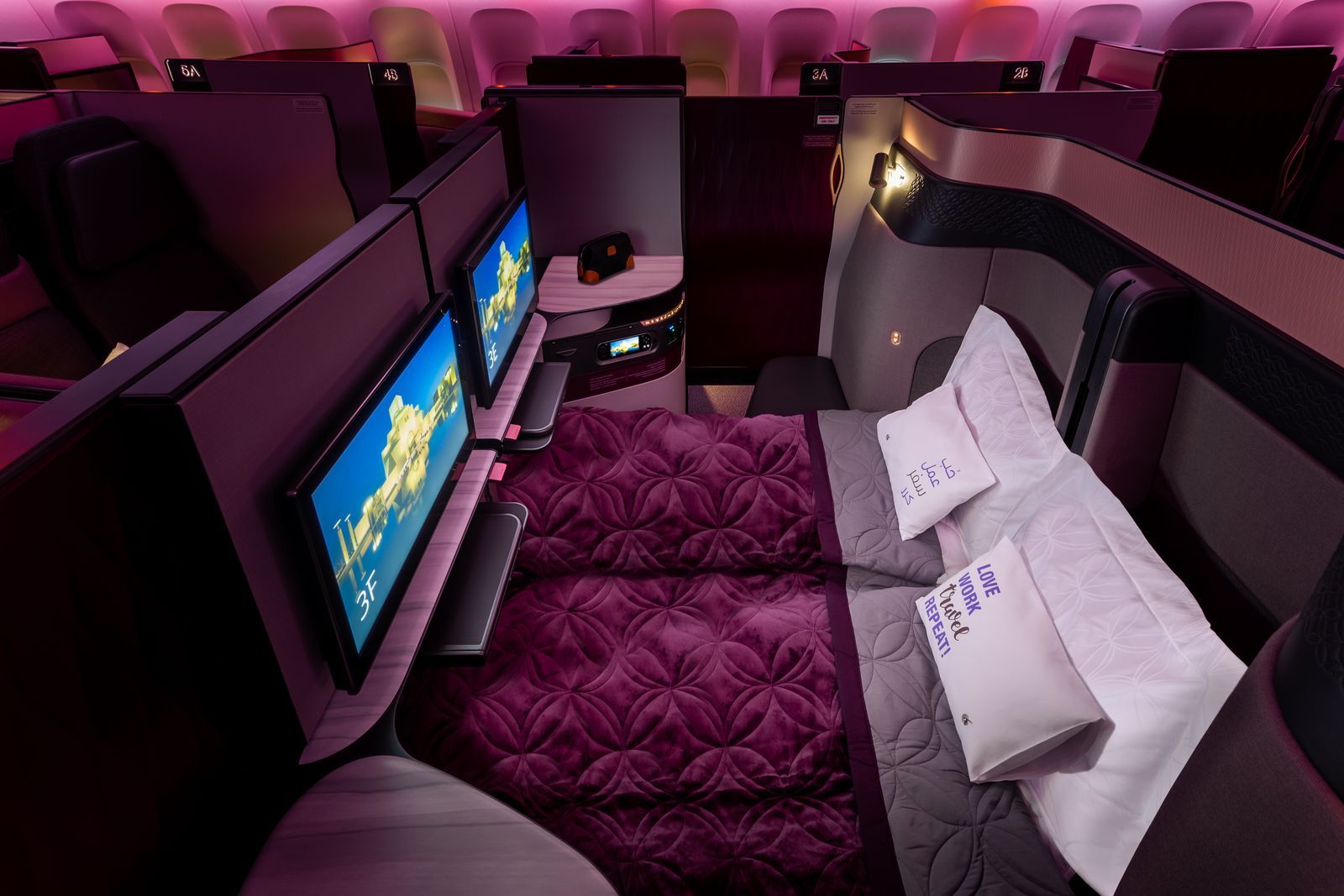 deals on business class flights