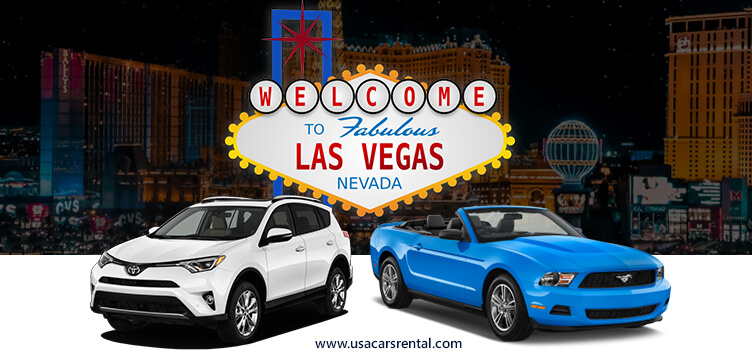 las vegas car rentals