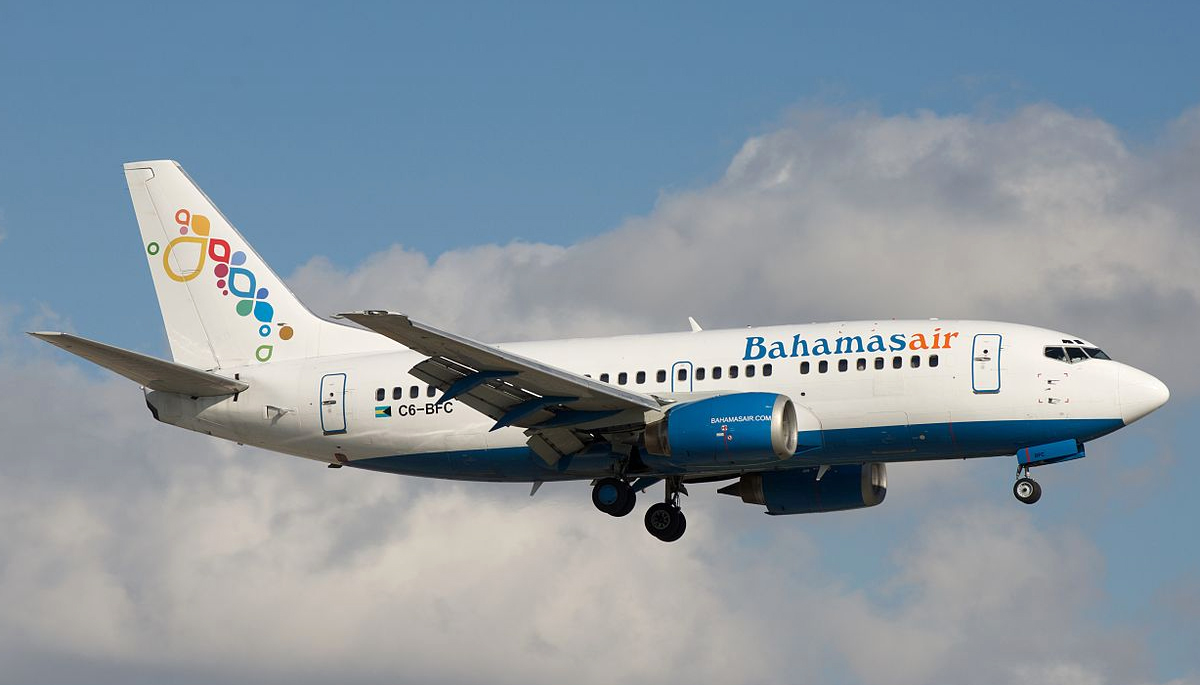 bahamas air