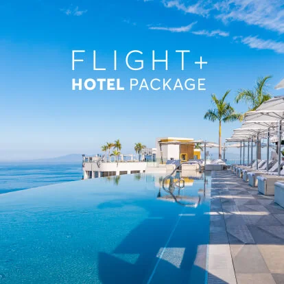 flight and hotel packages