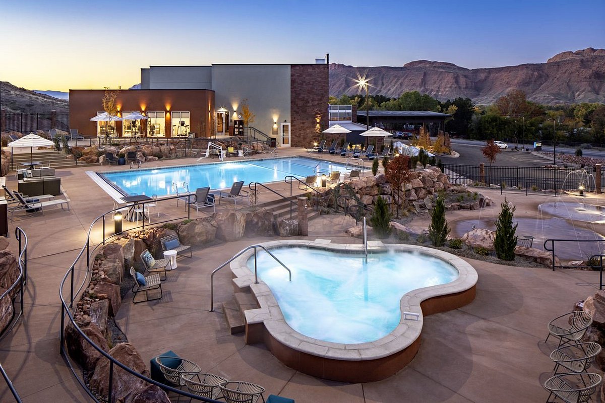 moab utah hotels