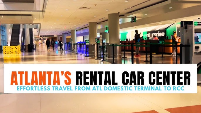 car rental atlanta airport