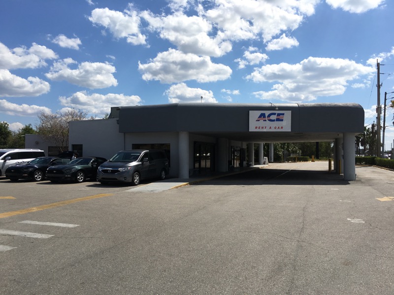 ace car rental orlando airport