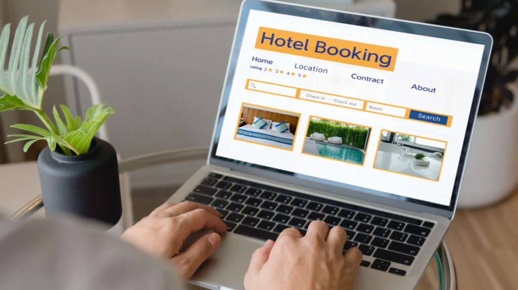 hotel booking deals