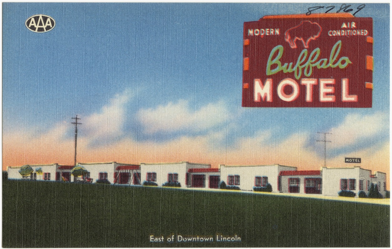 buffalo motel