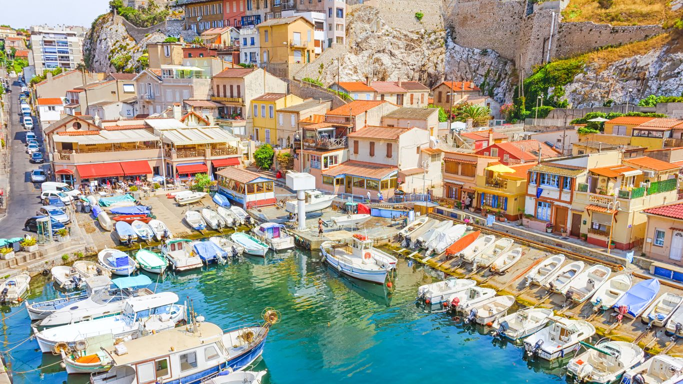 flights to marseille france