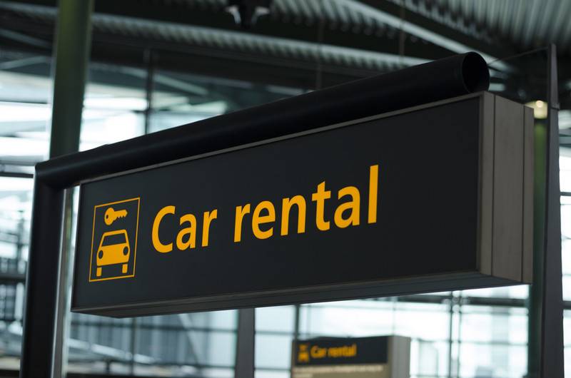 rent car from heathrow