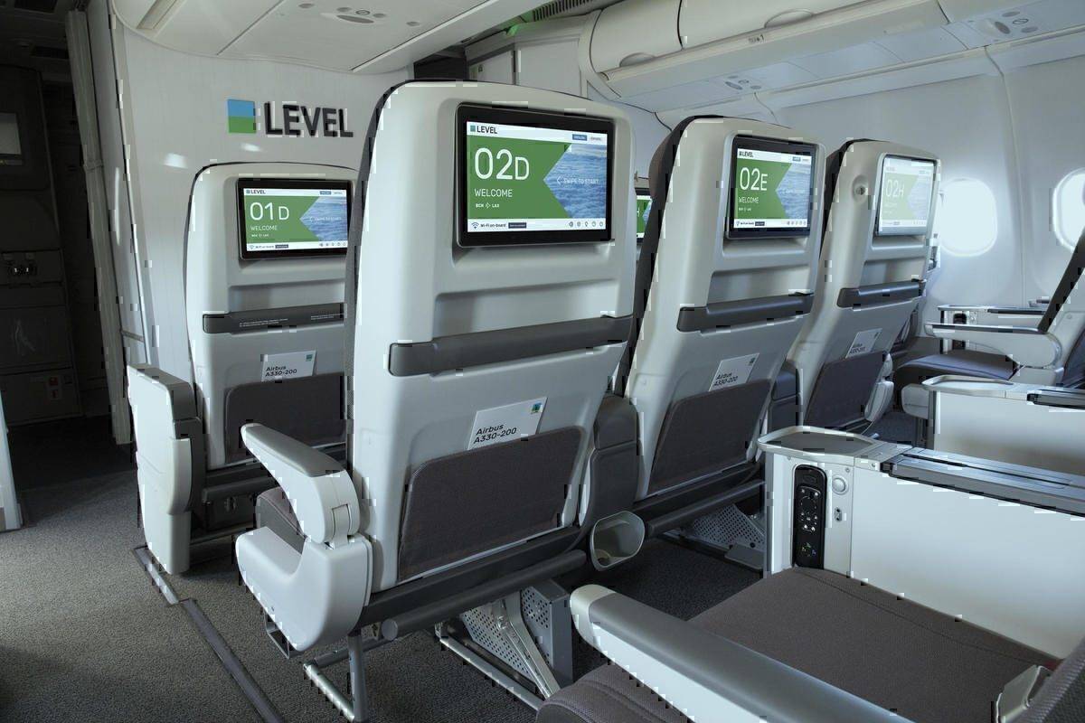 level airlines