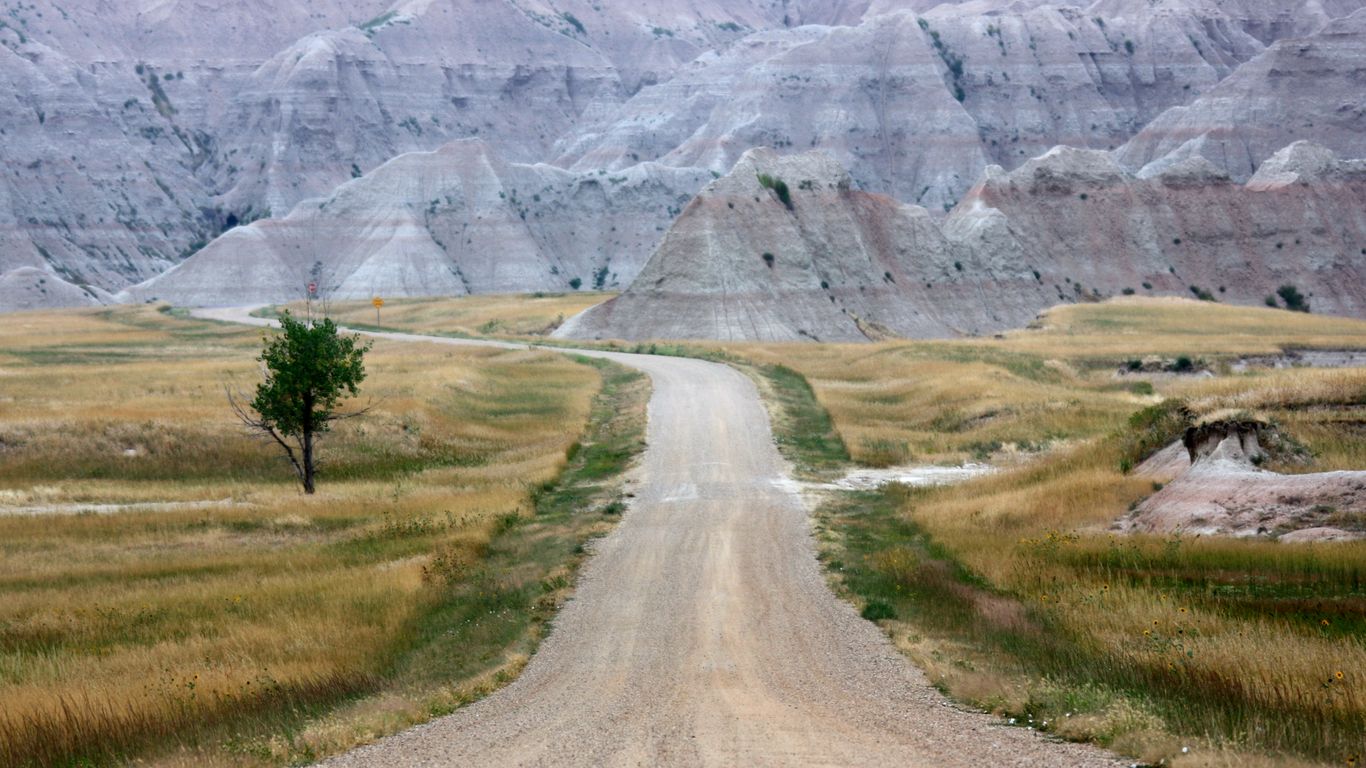 houston south dakota