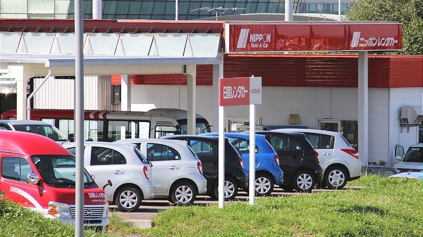 car rental japan tokyo