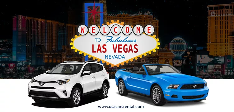 rental car vegas