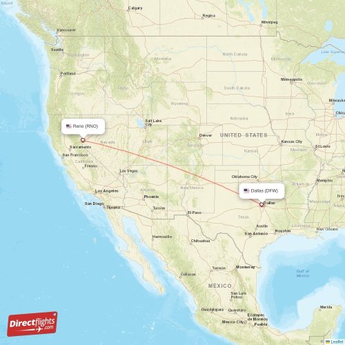 dallas to las vegas flights