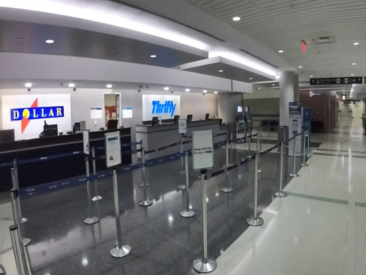 car rental atlanta airport