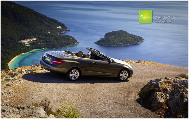 car hire companies in crete
