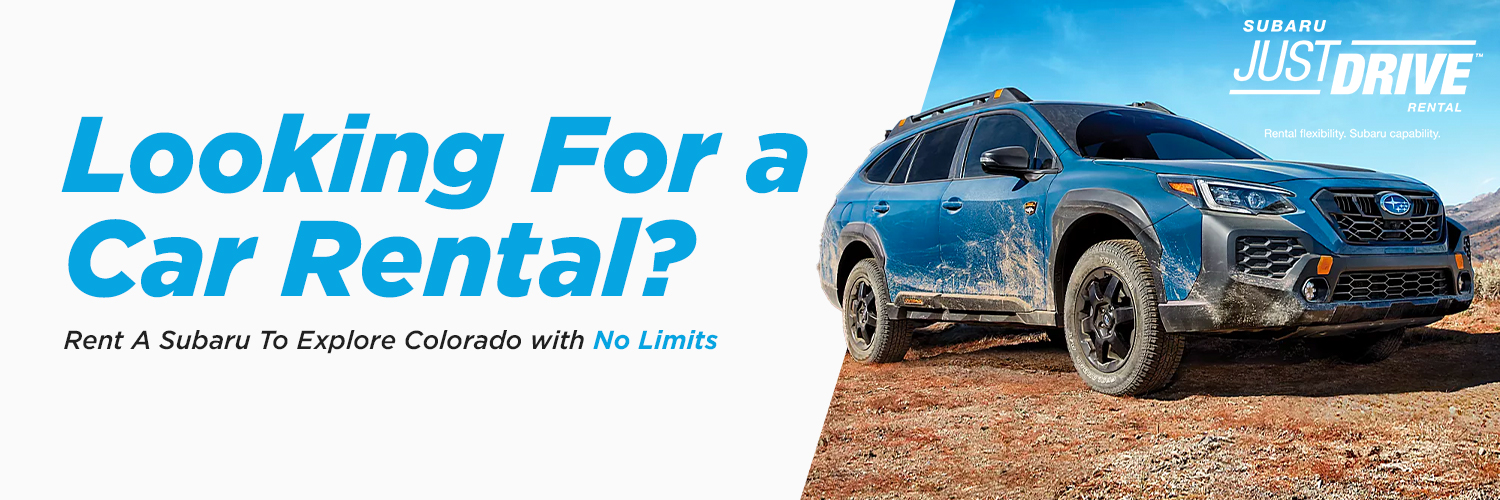 rental cars colorado springs