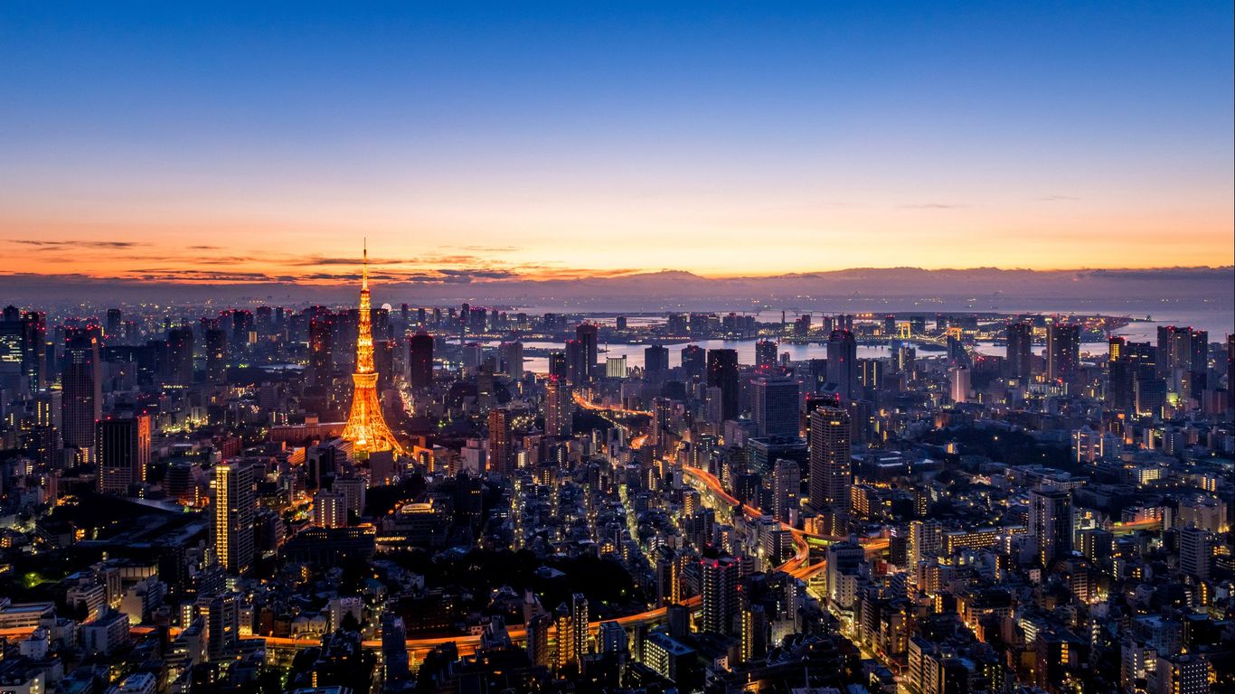 budget flights to tokyo