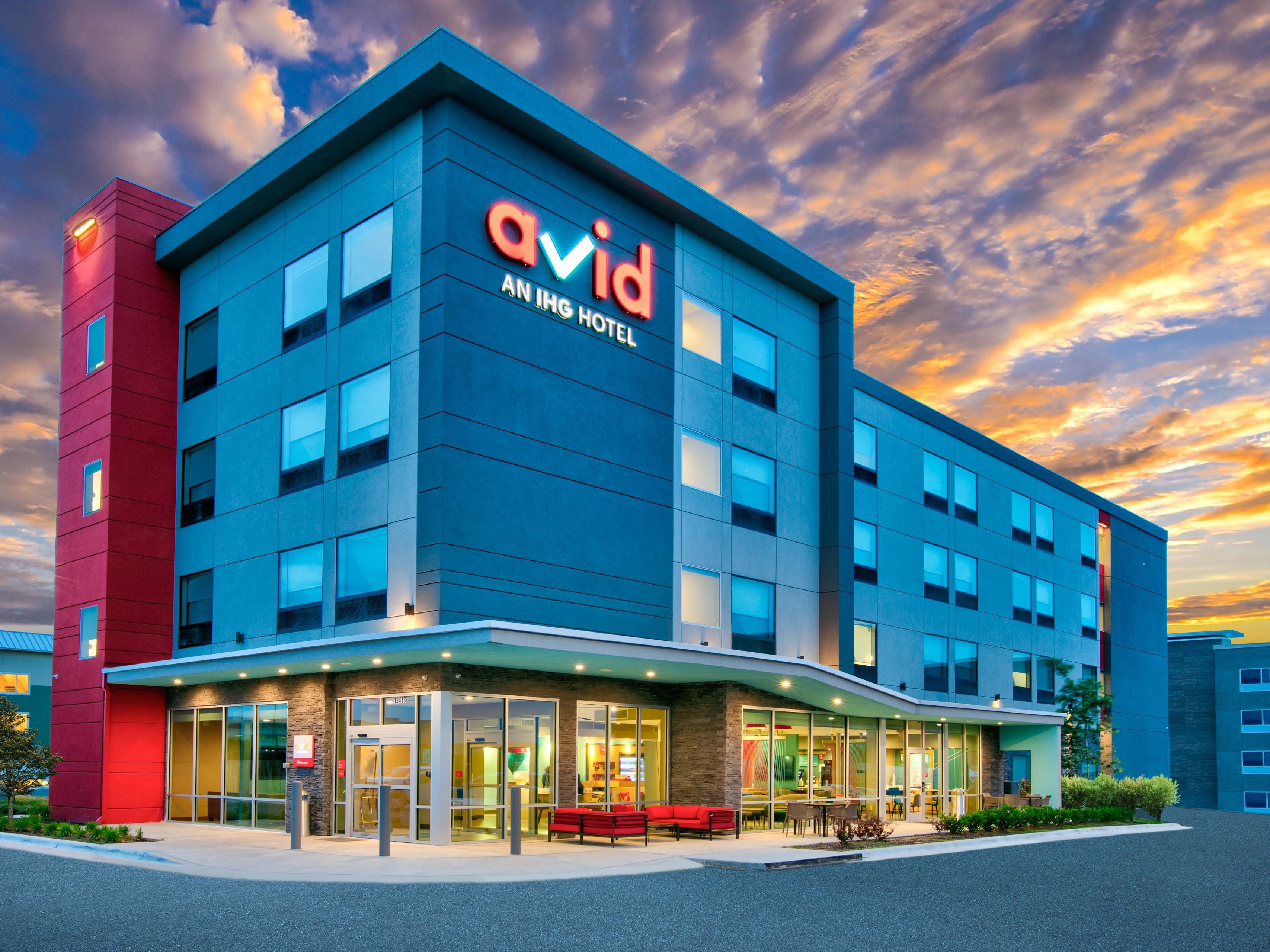 avid hotel