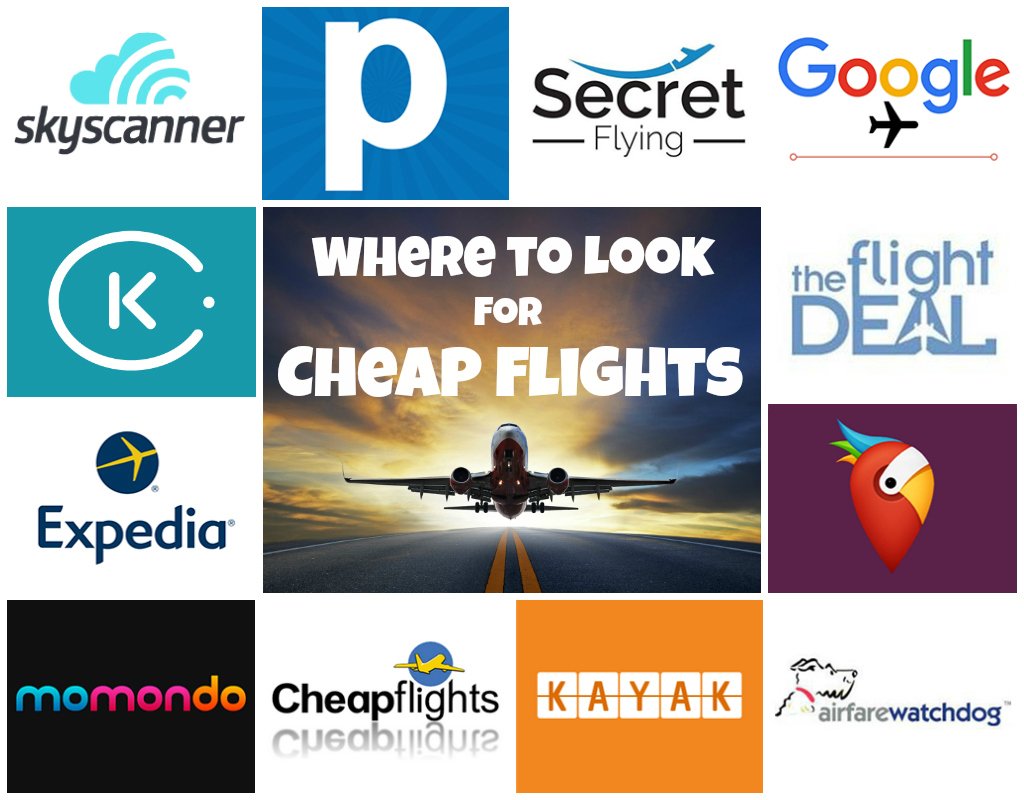 websites to book flights