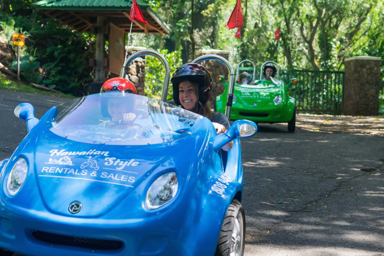 car rental honolulu waikiki