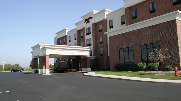 hampton inn stow