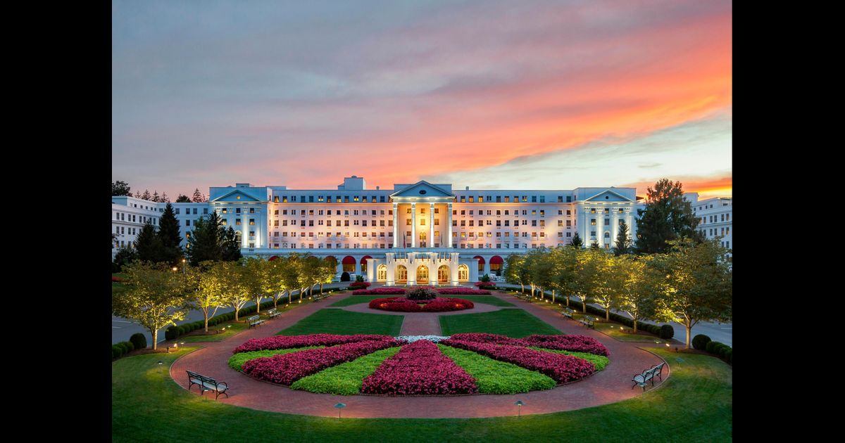 the greenbrier prices