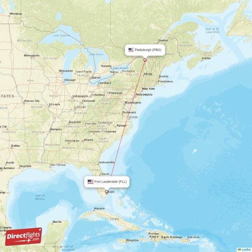flights from fort lauderdale to new york